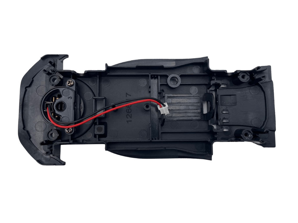Carrera 132 | Chassis Plate | Ferrari 296 GT3
