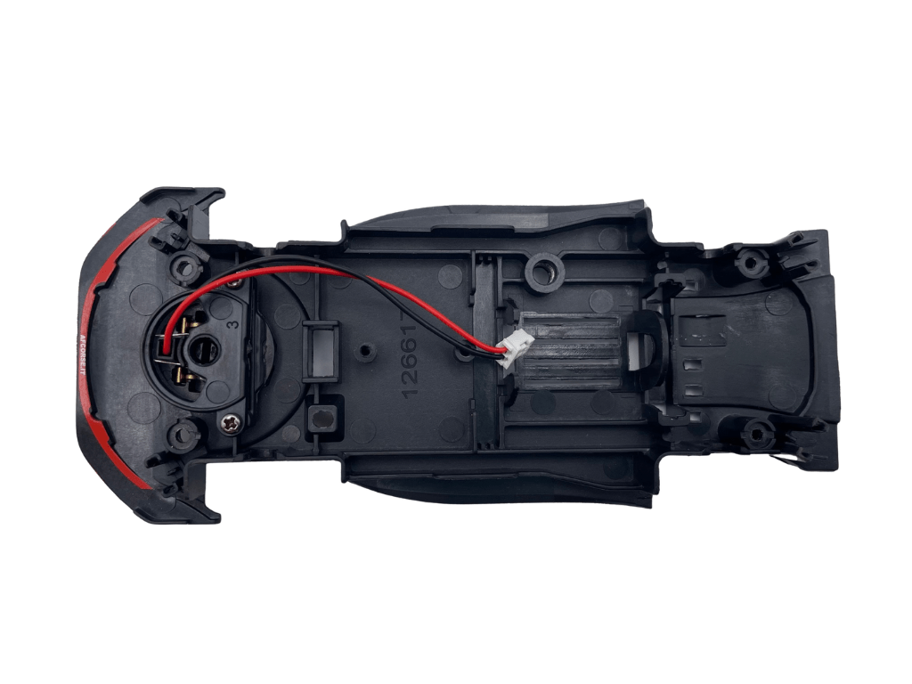 Carrera 132 | Chassis Plate | Ferrari 296 GT3