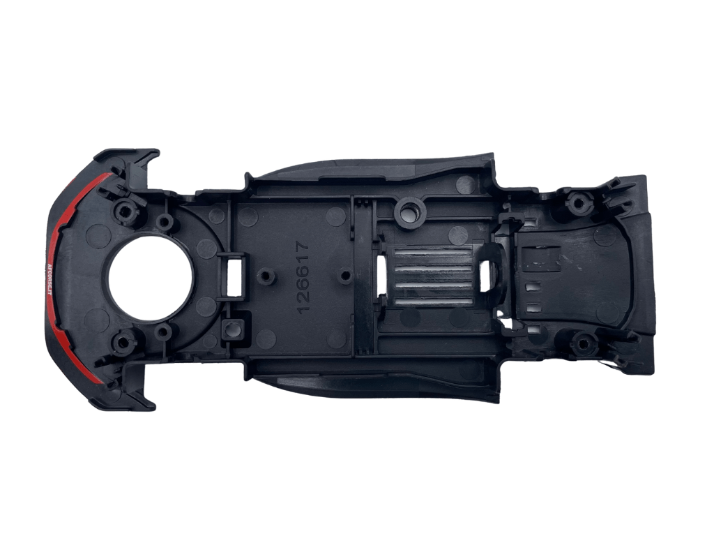 Carrera 132 | Chassis Plate | Ferrari 296 GT3