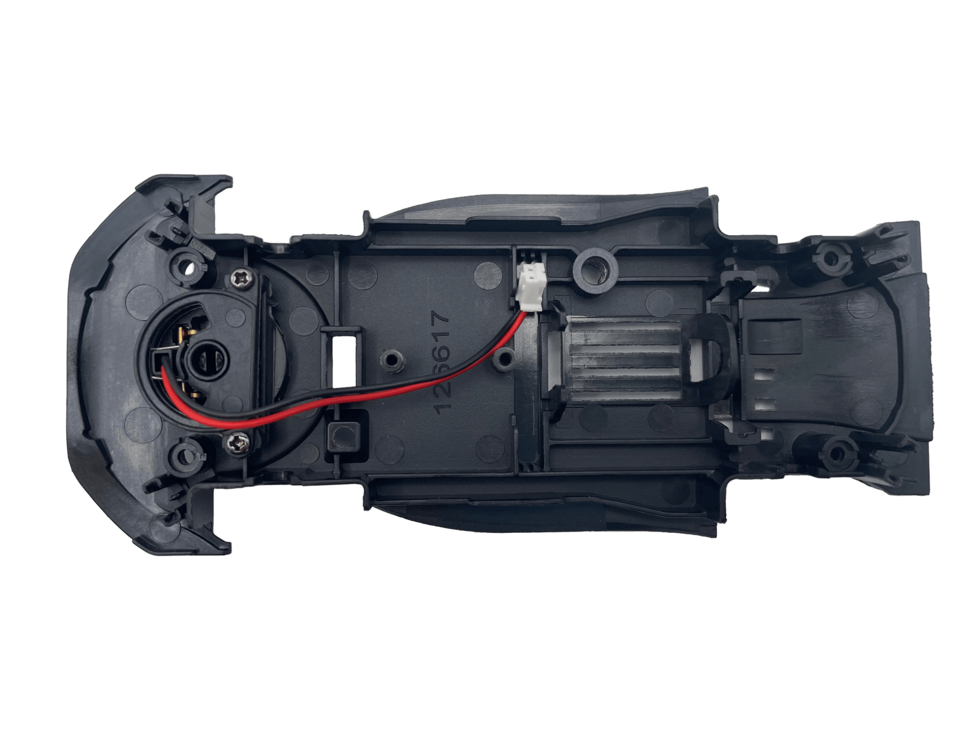 Carrera 132 | Chassis Plate | Ferrari 296 GT3