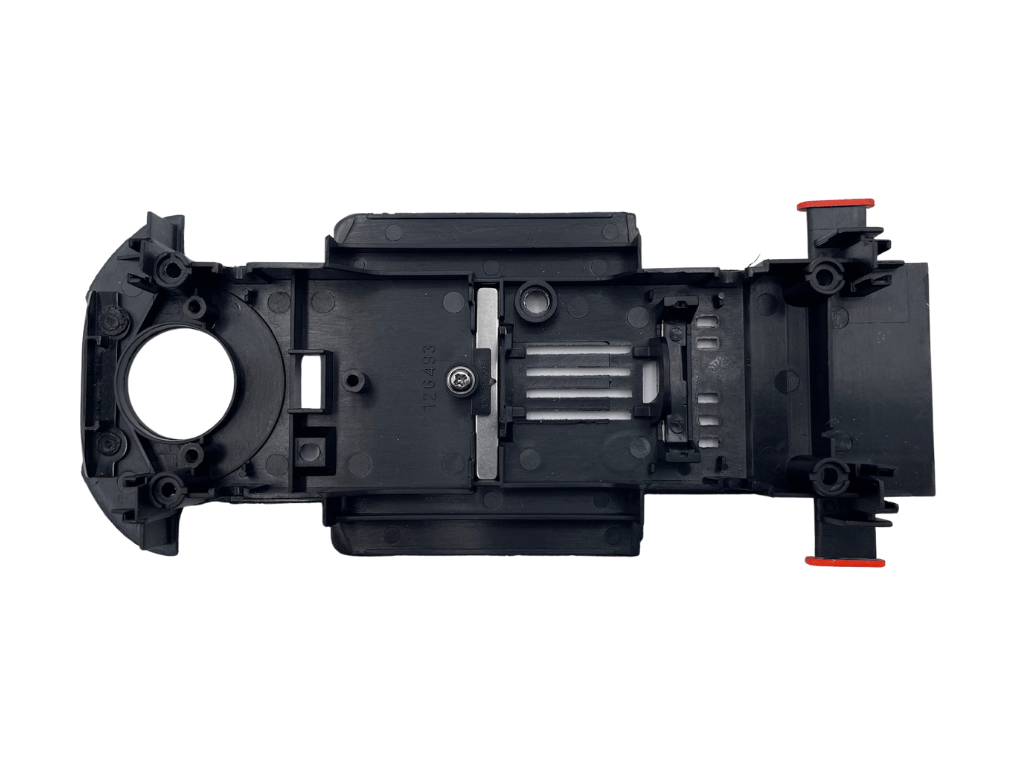 Carrera 132 | Chassis Plate | Ford Mustang GTY