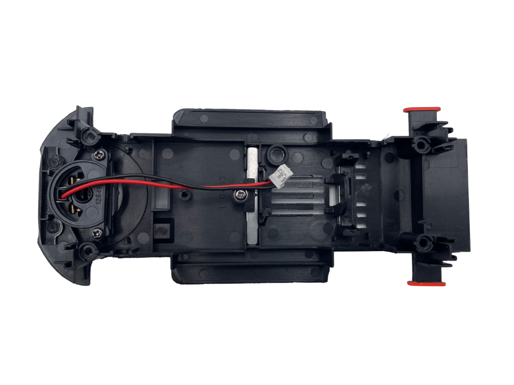 Carrera 132 | Chassis Plate | Ford Mustang GTY