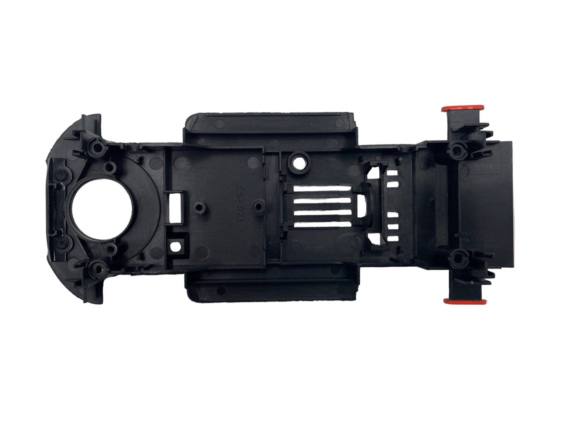 Carrera 132 | Chassis Plate | Ford Mustang GTY