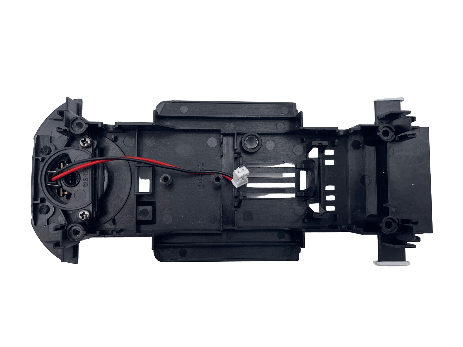Carrera 132 | Chassis Plate | Ford Mustang GTY - Custom Build