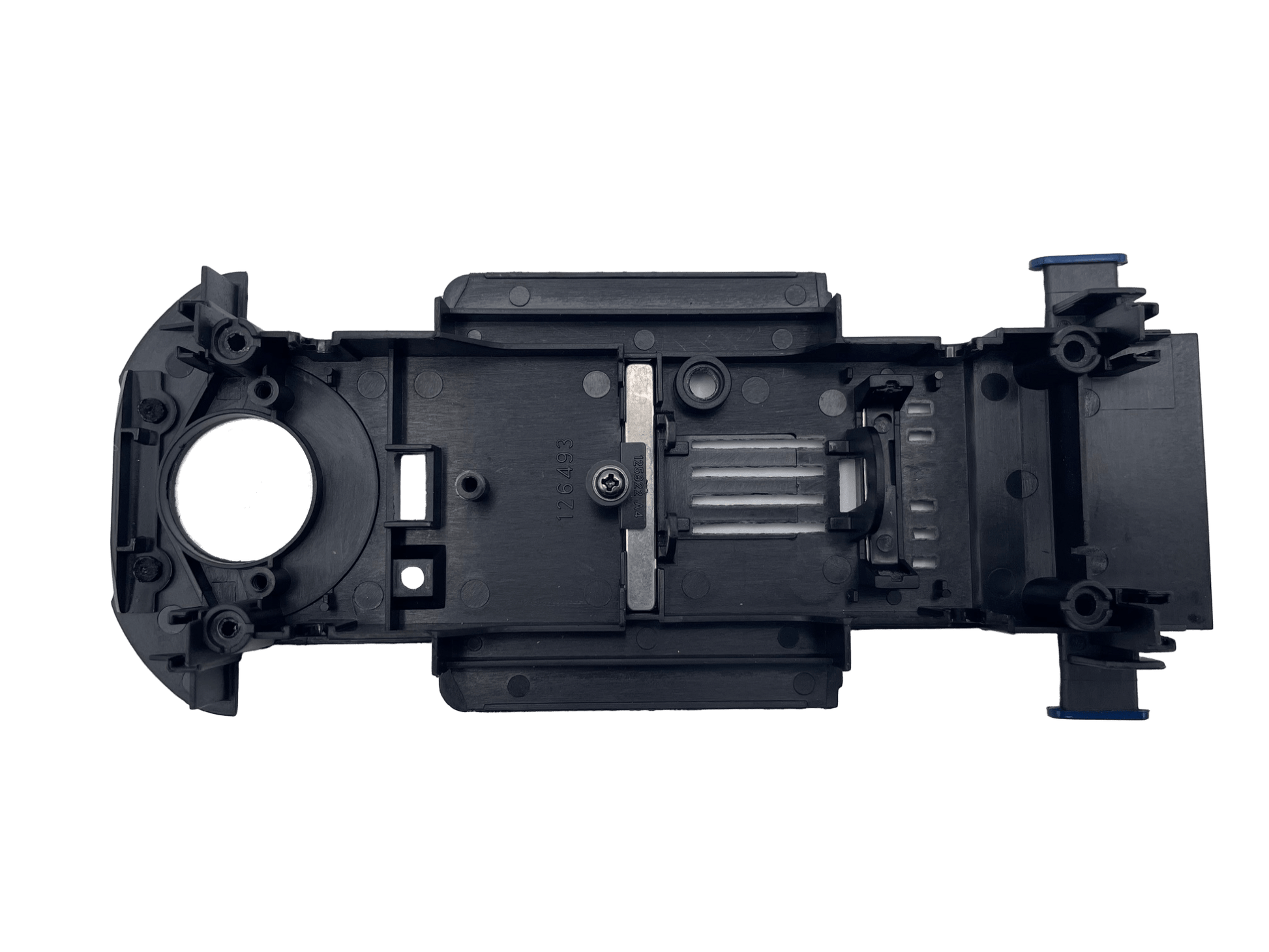 Carrera 132 | Chassis Plate | Ford Mustang GTY - Custom Build