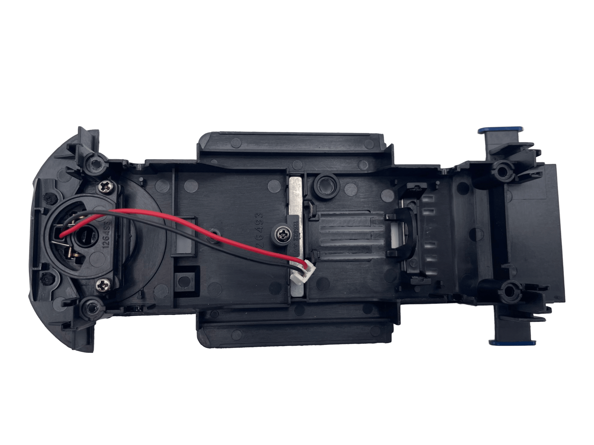 Carrera 132 | Chassis Plate | Ford Mustang GTY - Custom Build