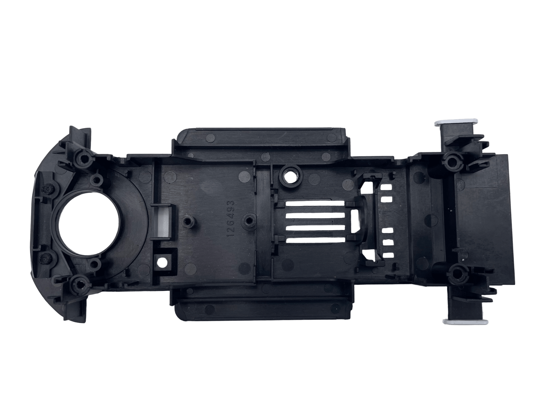 Carrera 132 | Chassis Plate | Ford Mustang GTY - Custom Build