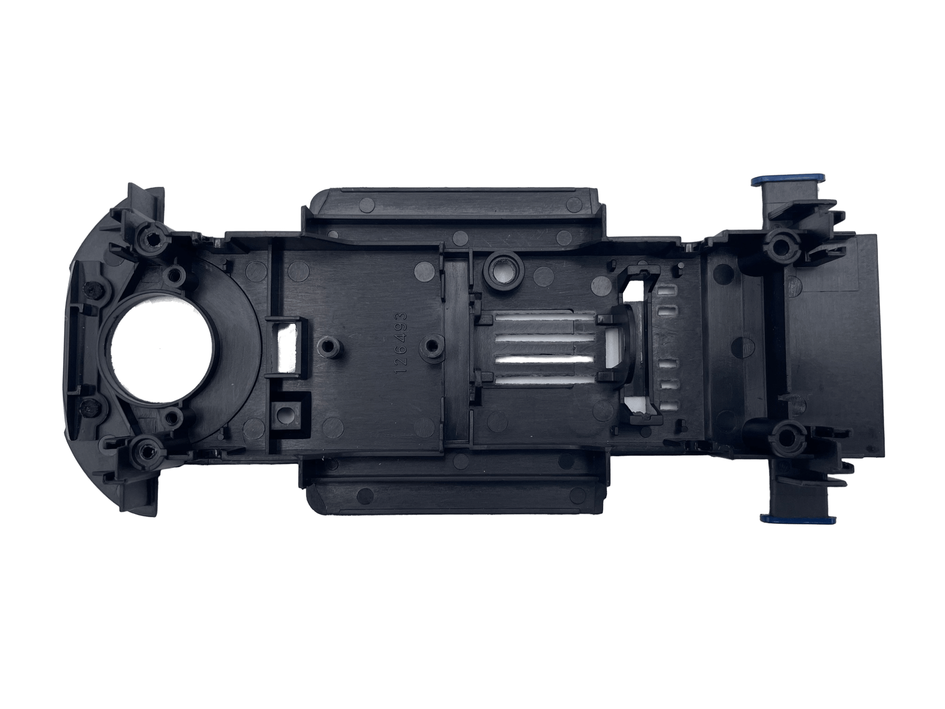 Carrera 132 | Chassis Plate | Ford Mustang GTY - Custom Build