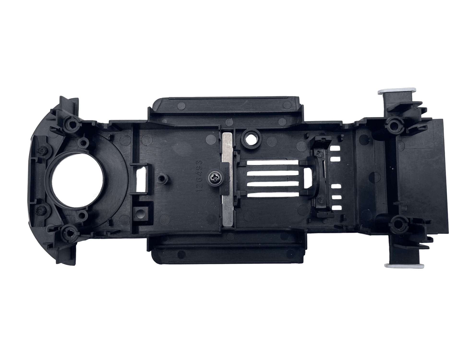 Carrera 132 | Chassis Plate | Ford Mustang GTY - Custom Build