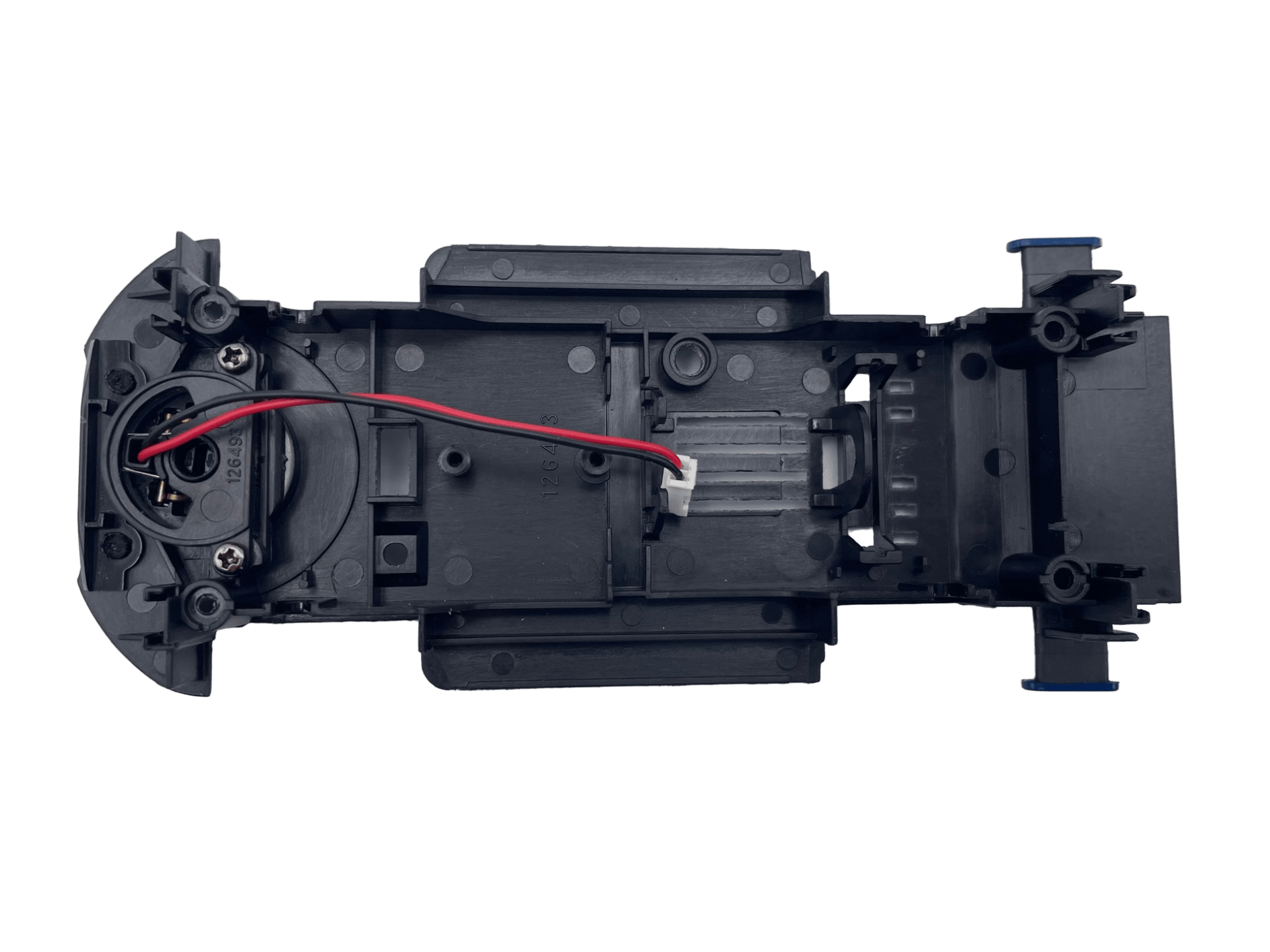 Carrera 132 | Chassis Plate | Ford Mustang GTY - Custom Build