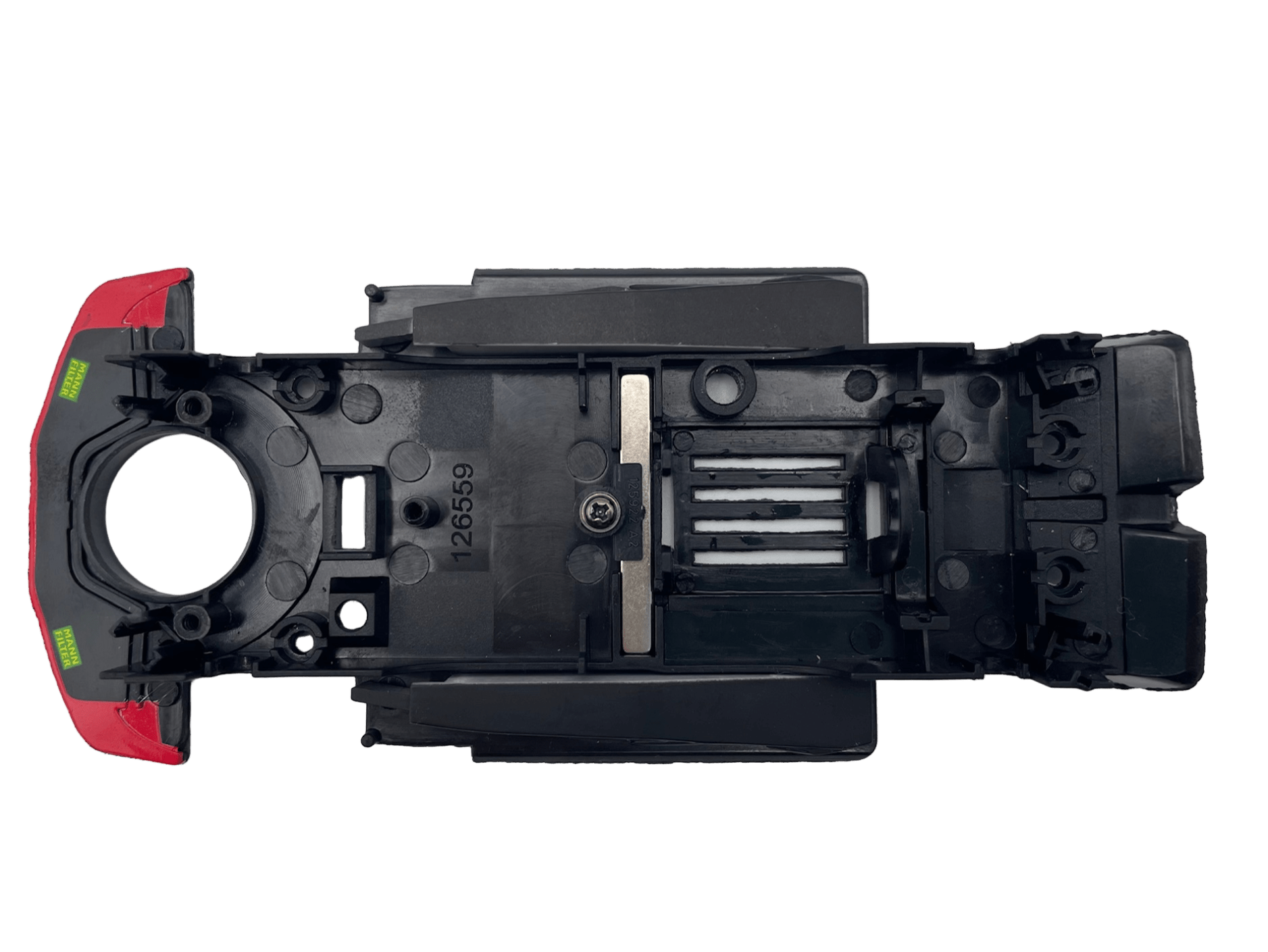 Carrera 132 | Chassis Plate | KTM X - Bow GTX | #104 Liqui Moly - Šternberk 2021 | 27745 - Custom Build