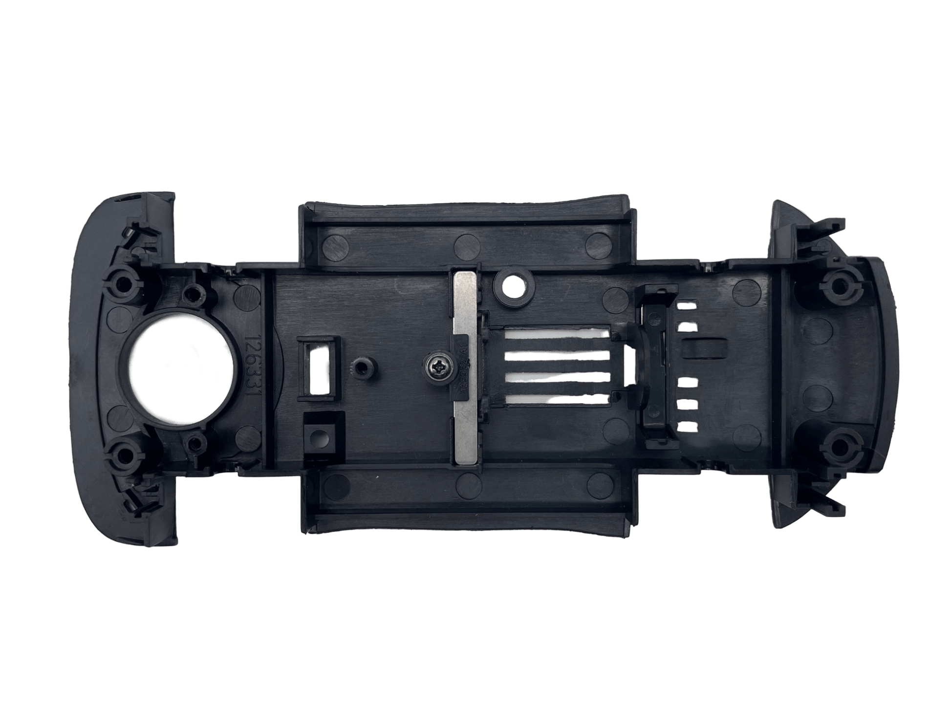 Carrera 132 | Chassis Plate | Mercedes - AMG GT3 - Custom Build