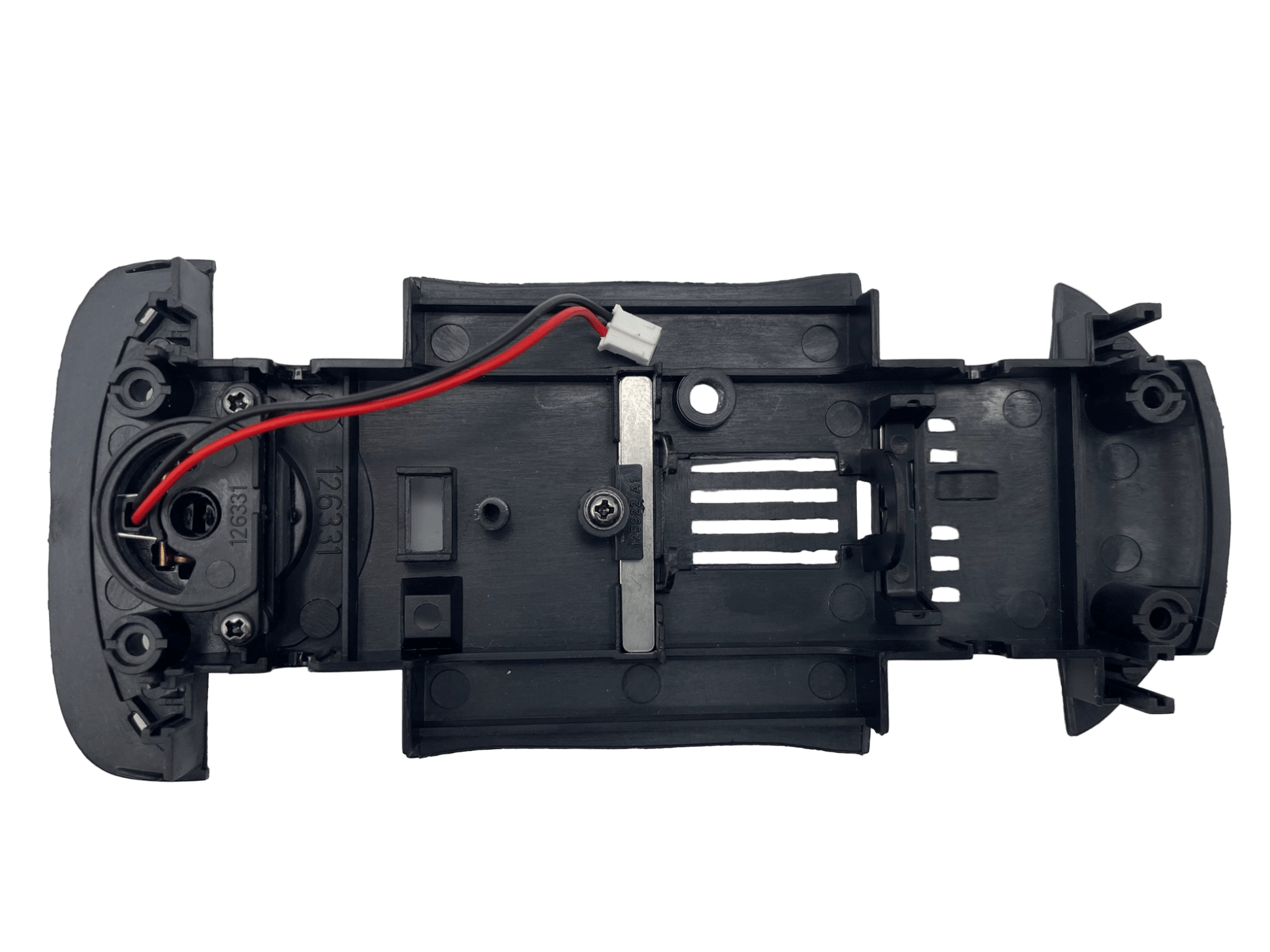 Carrera 132 | Chassis Plate | Mercedes - AMG GT3 - Custom Build