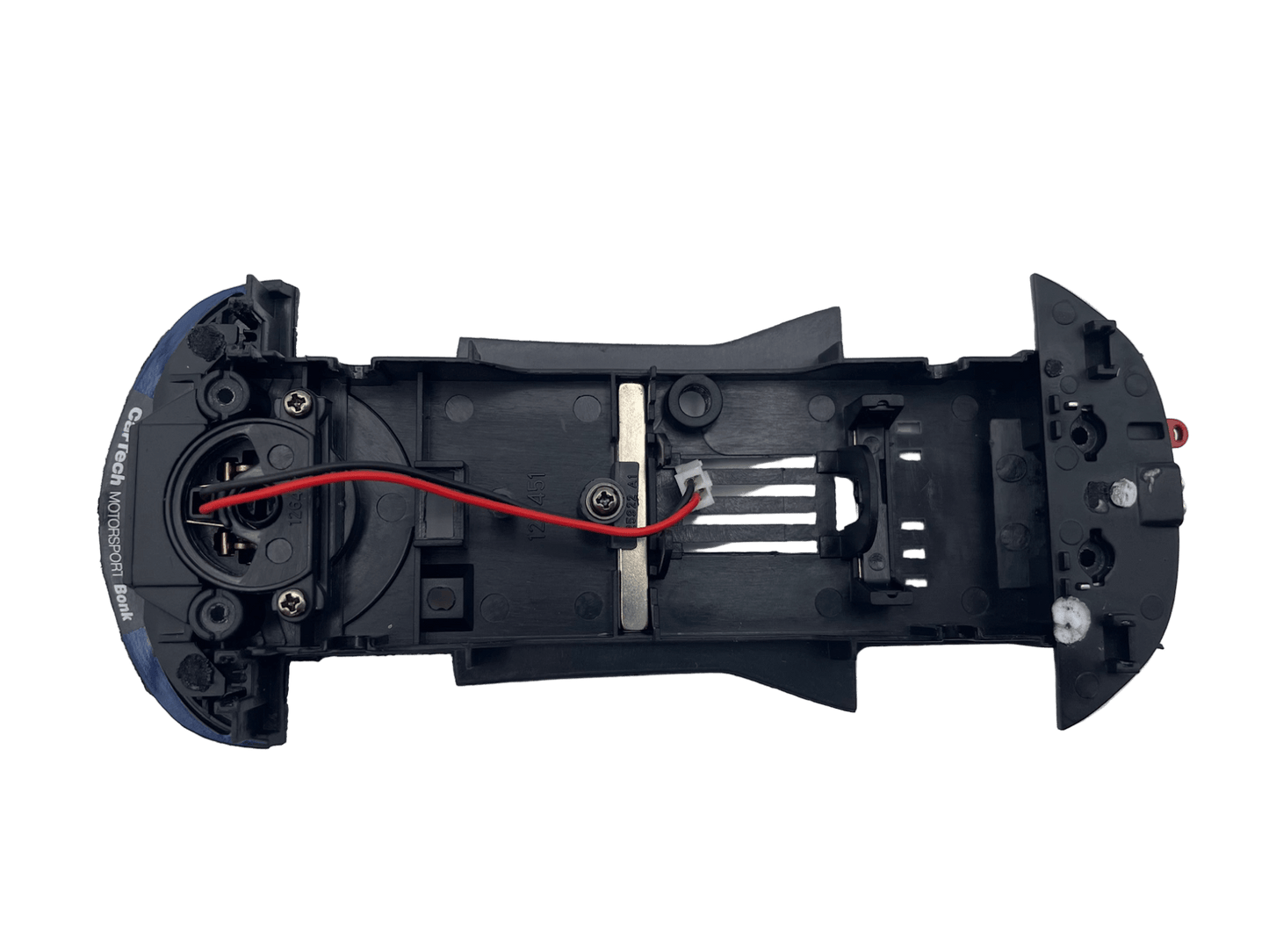 Carrera 132 | Chassis Plate | Porsche 911 GT3 Cup | #54 CarTech Motorsport Bonk - Carrera Cup 2023 | 27799 - Custom Build