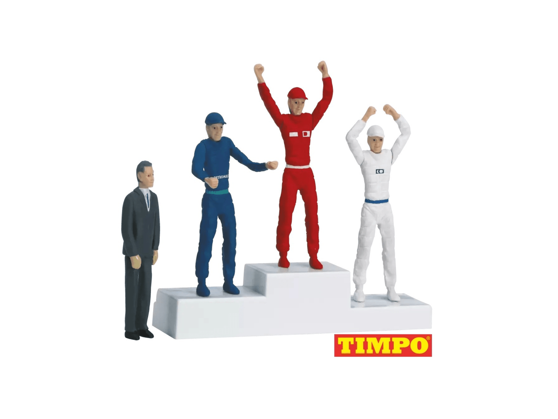 Carrera 132 | Figures - Winner’s Podium Ceremony | 21121
