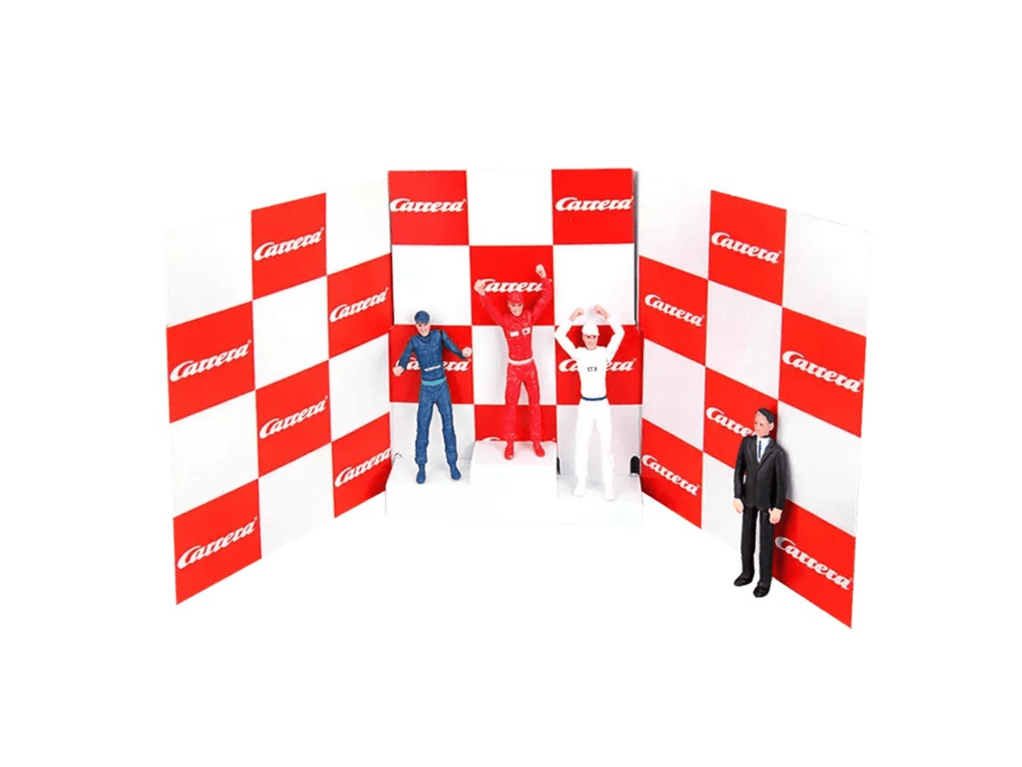 Carrera 132 | Figures - Winner’s Podium Ceremony | 21121