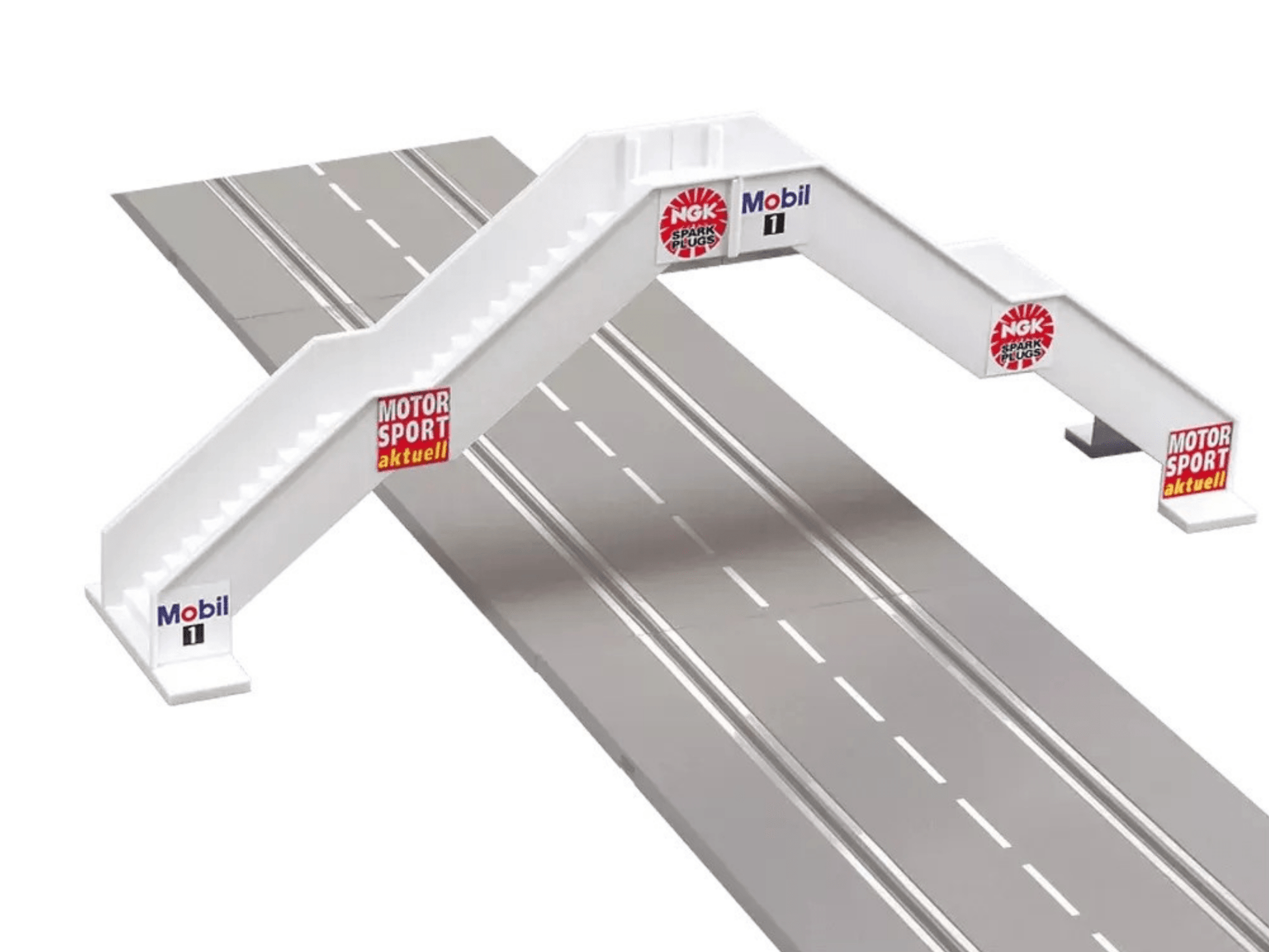 Carrera 132 | Foot Bridge - Pedestrian Crossing | 21119