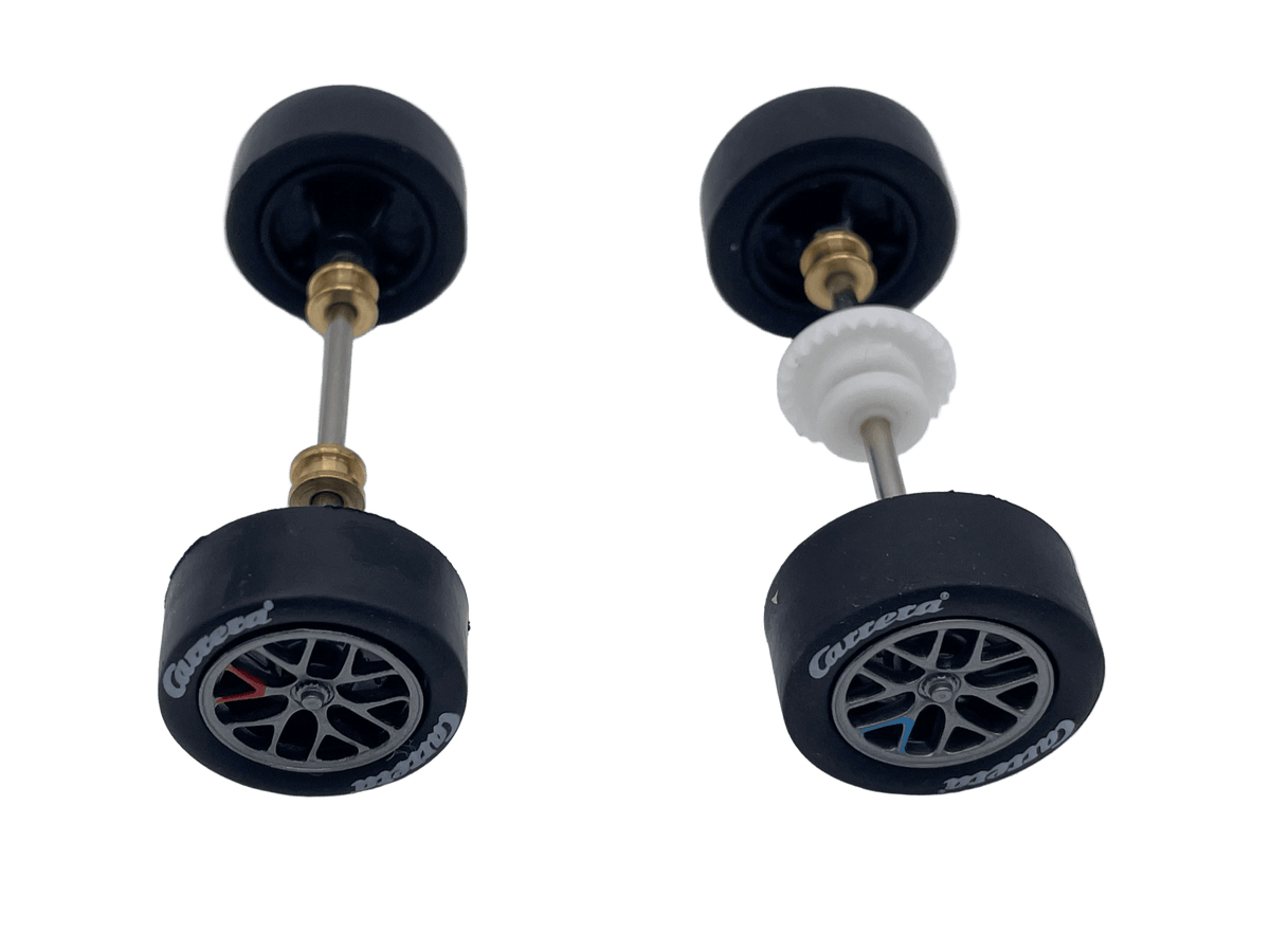 C7 Rear Axle Carrera 132 | Axle Assembly - Front & Rear | Chevrolet Corvette C7.R ...