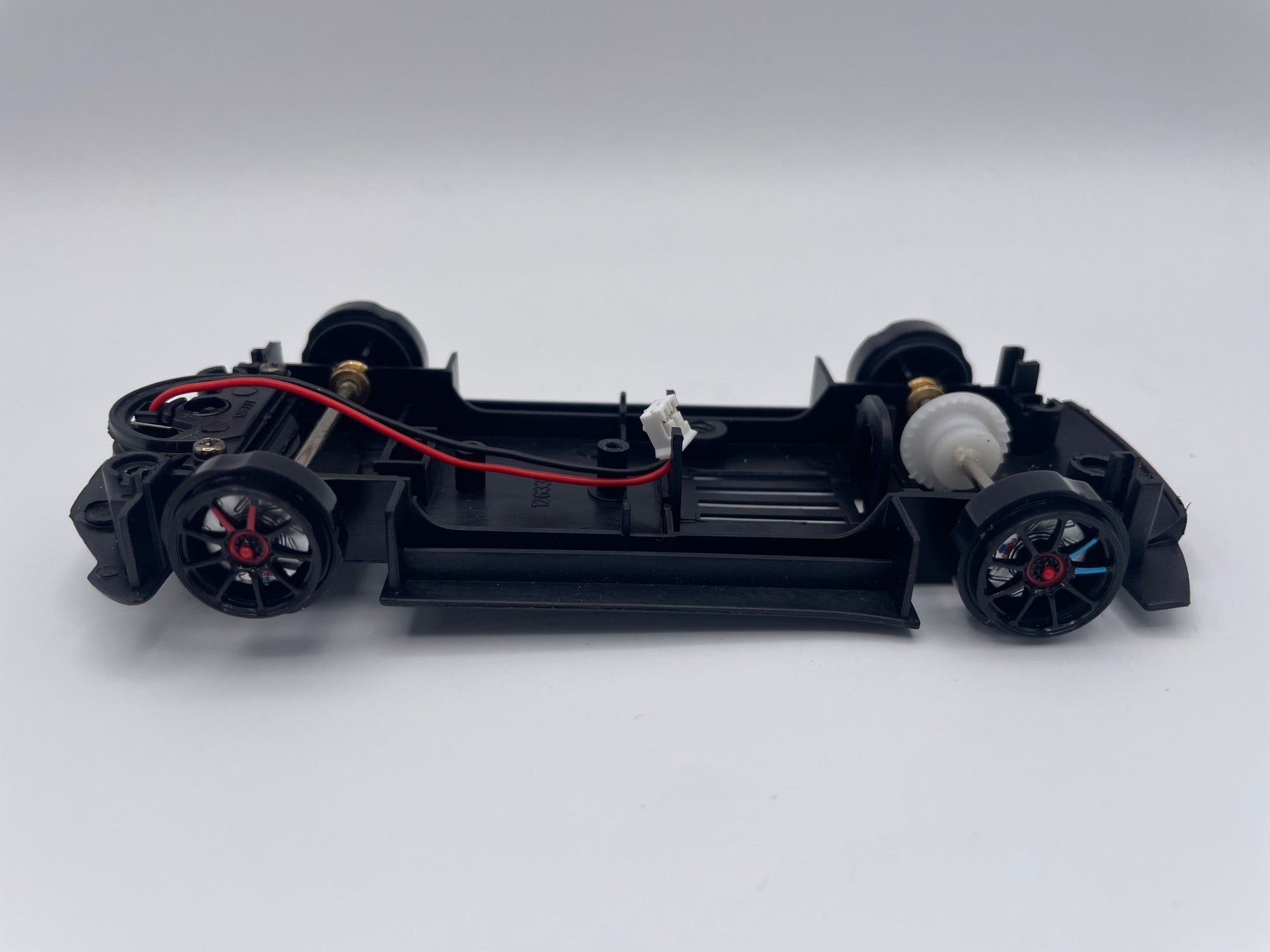 Carrera 132 | Rolling Chassis Assembly | Audi R8 LMS GT3 / GT3 Evo II