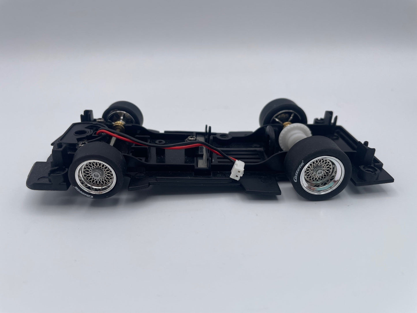 Carrera 132 | Rolling Chassis Assembly | BMW 320 Turbo