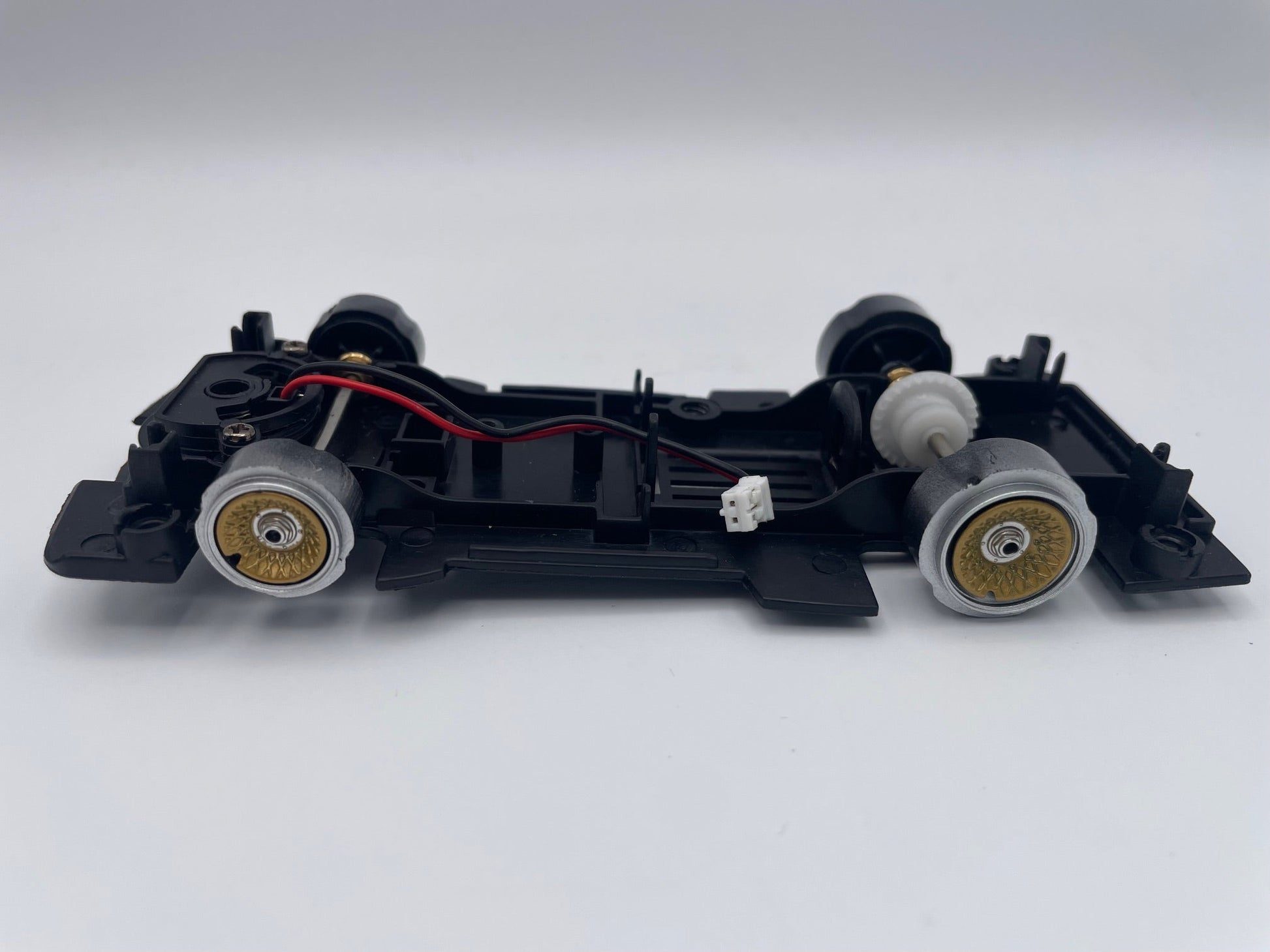 Carrera 132 | Rolling Chassis Assembly | BMW 320 Turbo