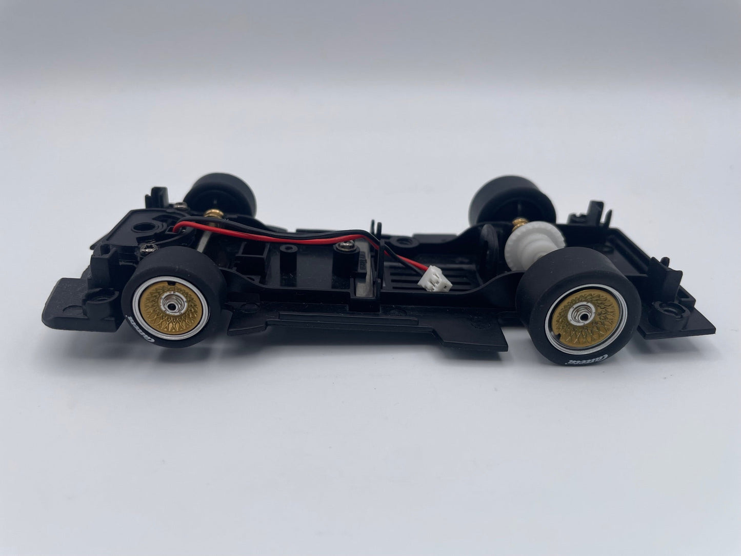 Carrera 132 | Rolling Chassis Assembly | BMW 320 Turbo