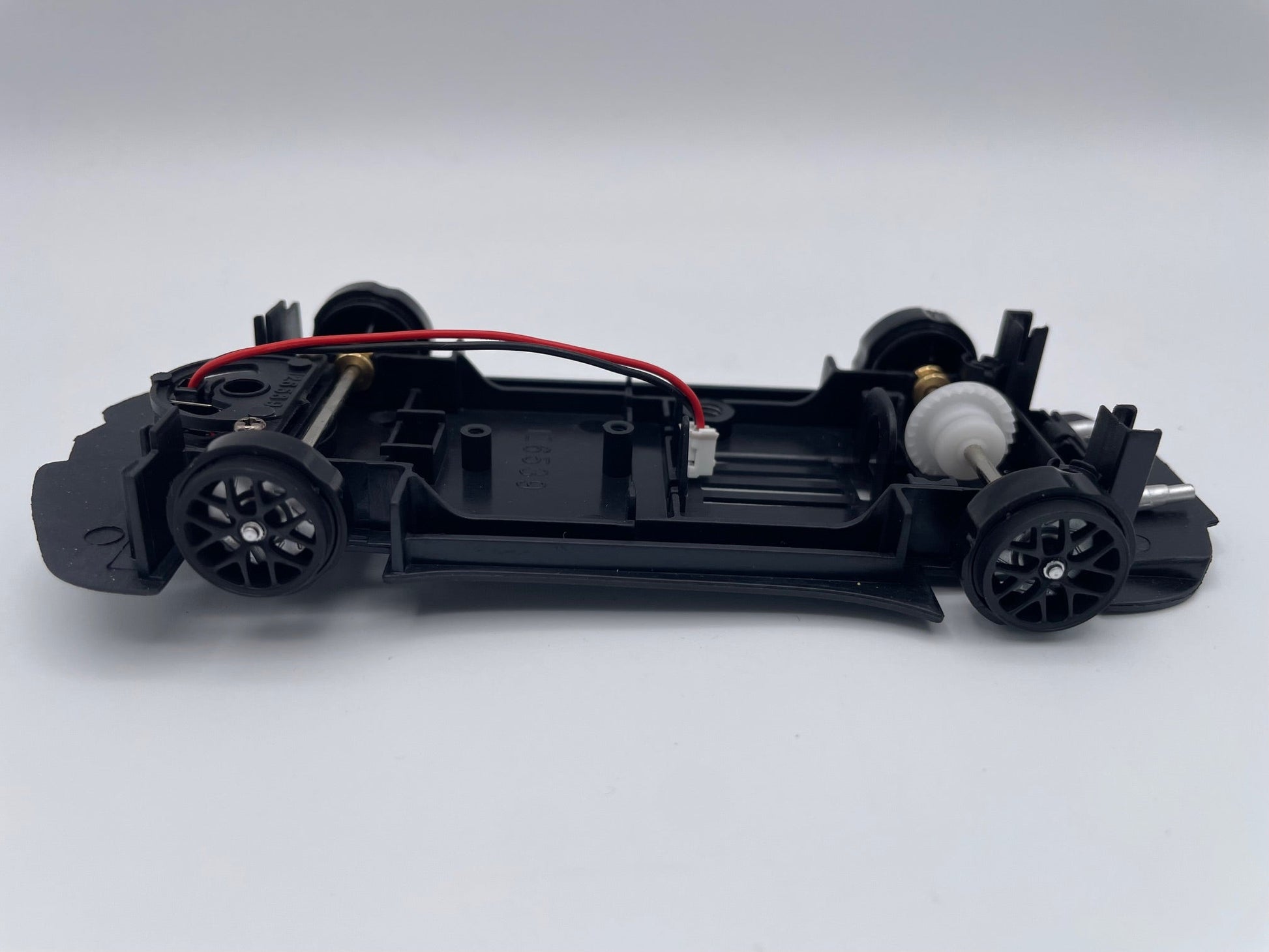 Carrera 132 | Rolling Chassis Assembly | Chevrolet Corvette C8.R