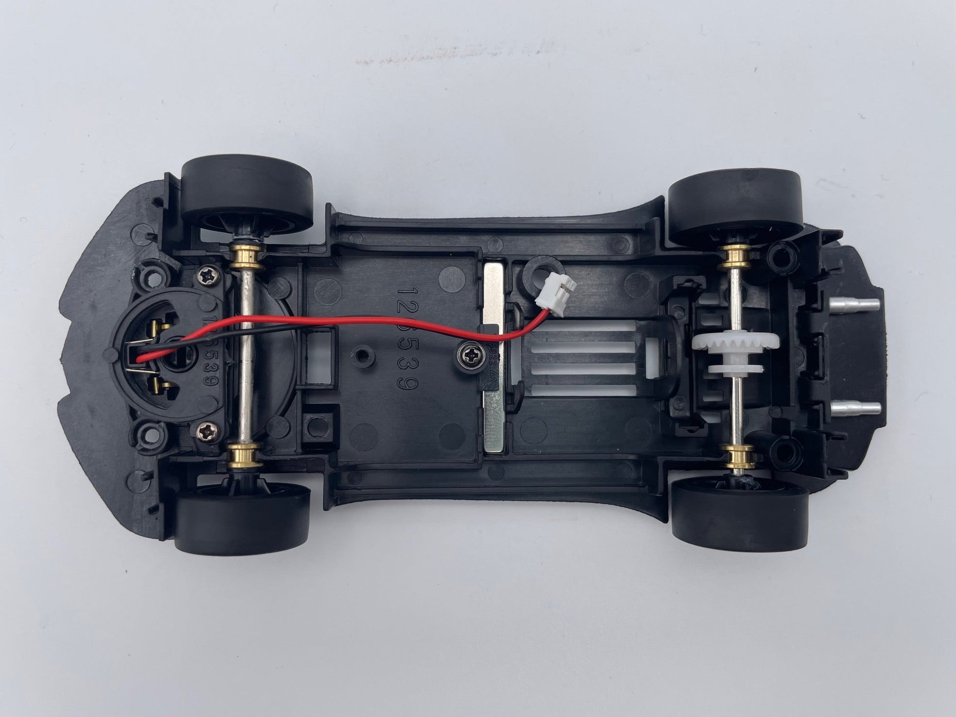 Carrera 132 | Rolling Chassis Assembly | Chevrolet Corvette C8.R