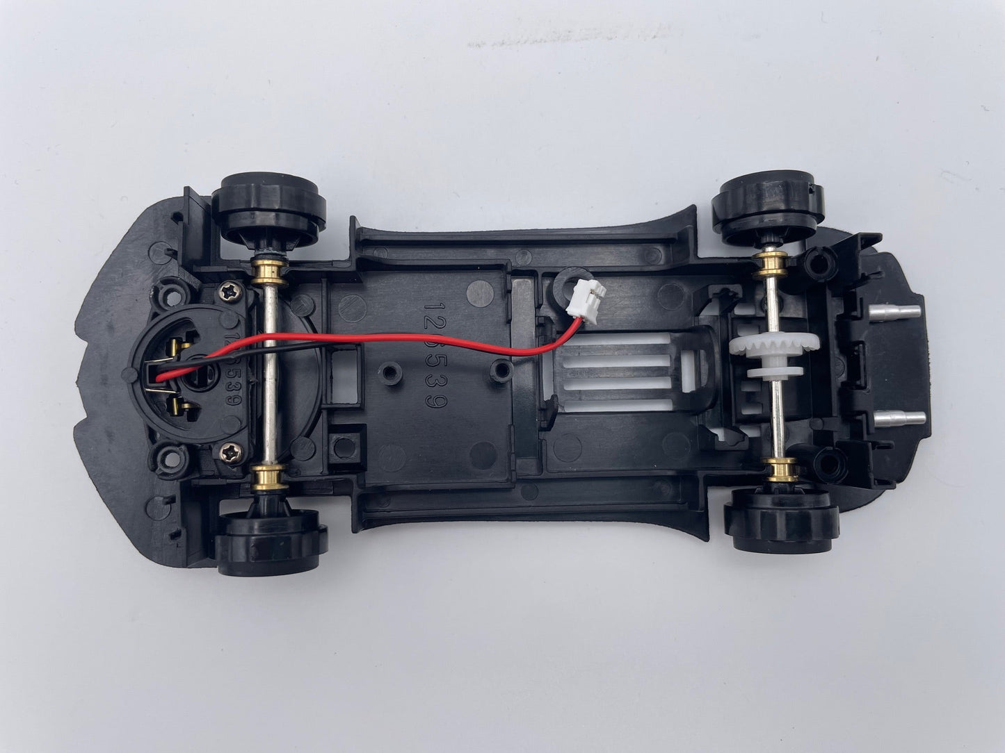 Carrera 132 | Rolling Chassis Assembly | Chevrolet Corvette C8.R