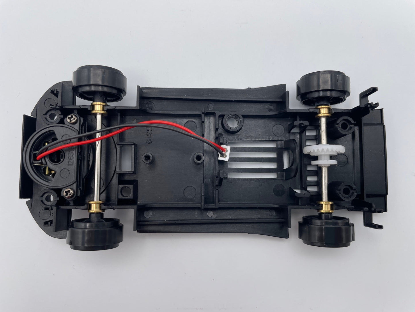 Carrera 132 | Rolling Chassis Assembly | Lamborghini Huracán GT3 / GT3 Evo