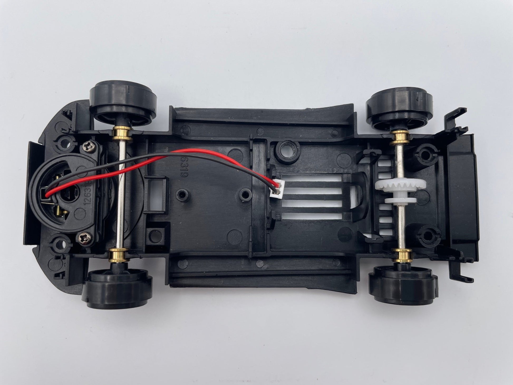Carrera 132 | Rolling Chassis Assembly | Lamborghini Huracán GT3 / GT3 Evo