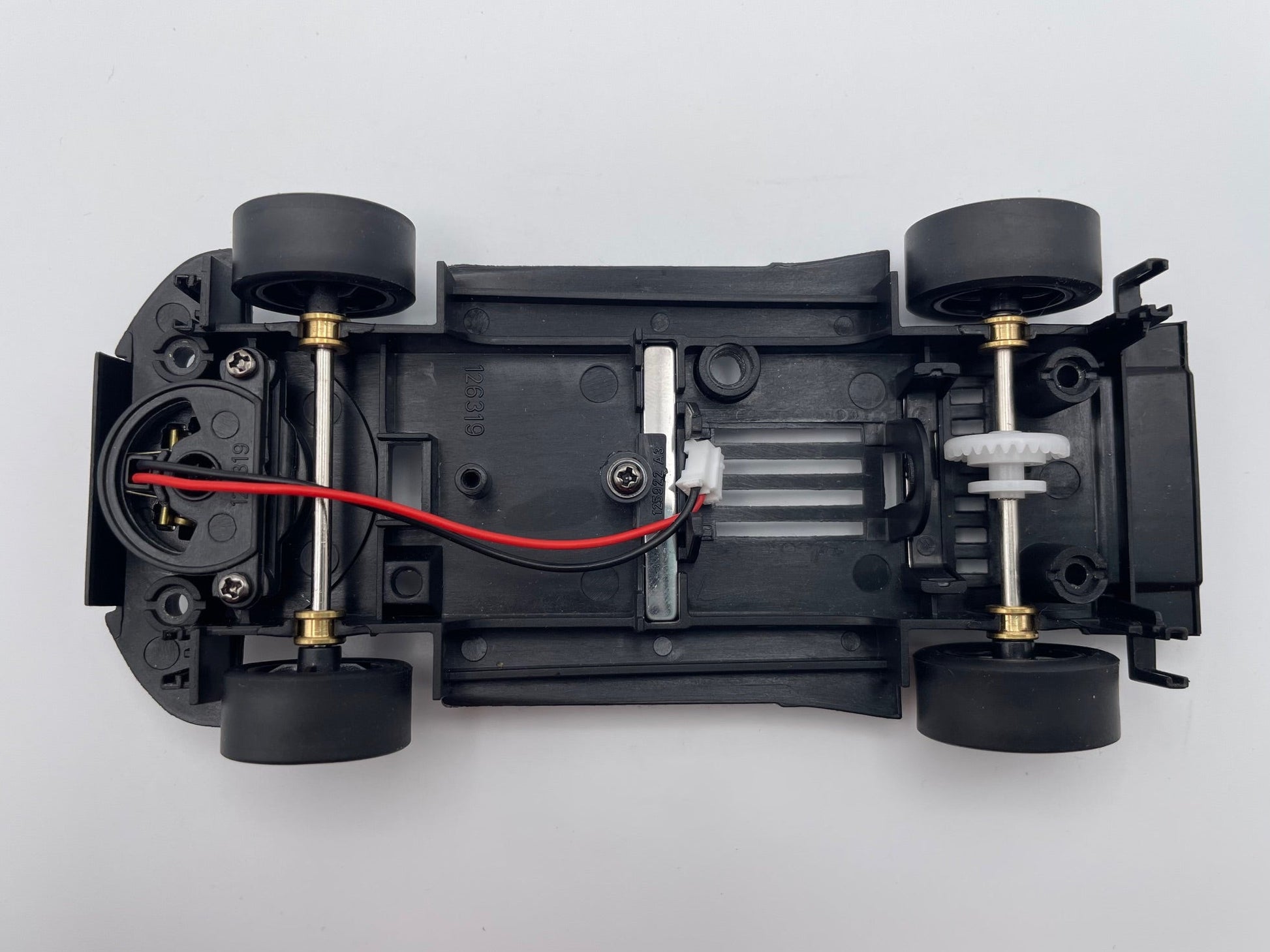 Carrera 132 | Rolling Chassis Assembly | Lamborghini Huracán GT3 / GT3 Evo