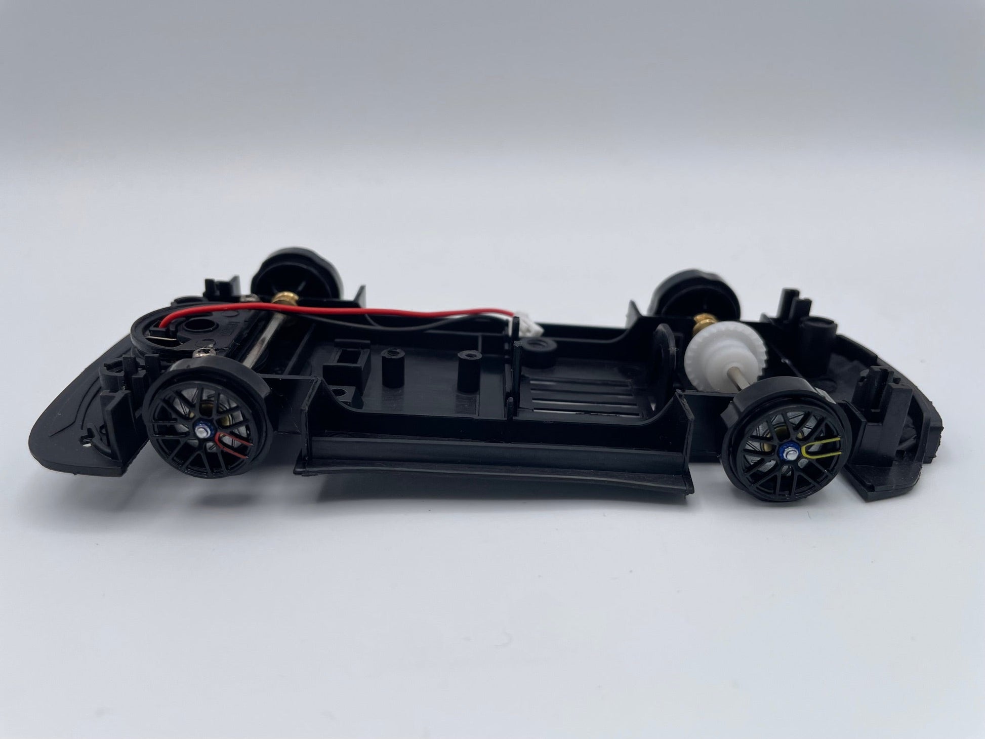 Carrera 132 | Rolling Chassis Assembly | Mercedes - AMG GT3 / GT3 Evo