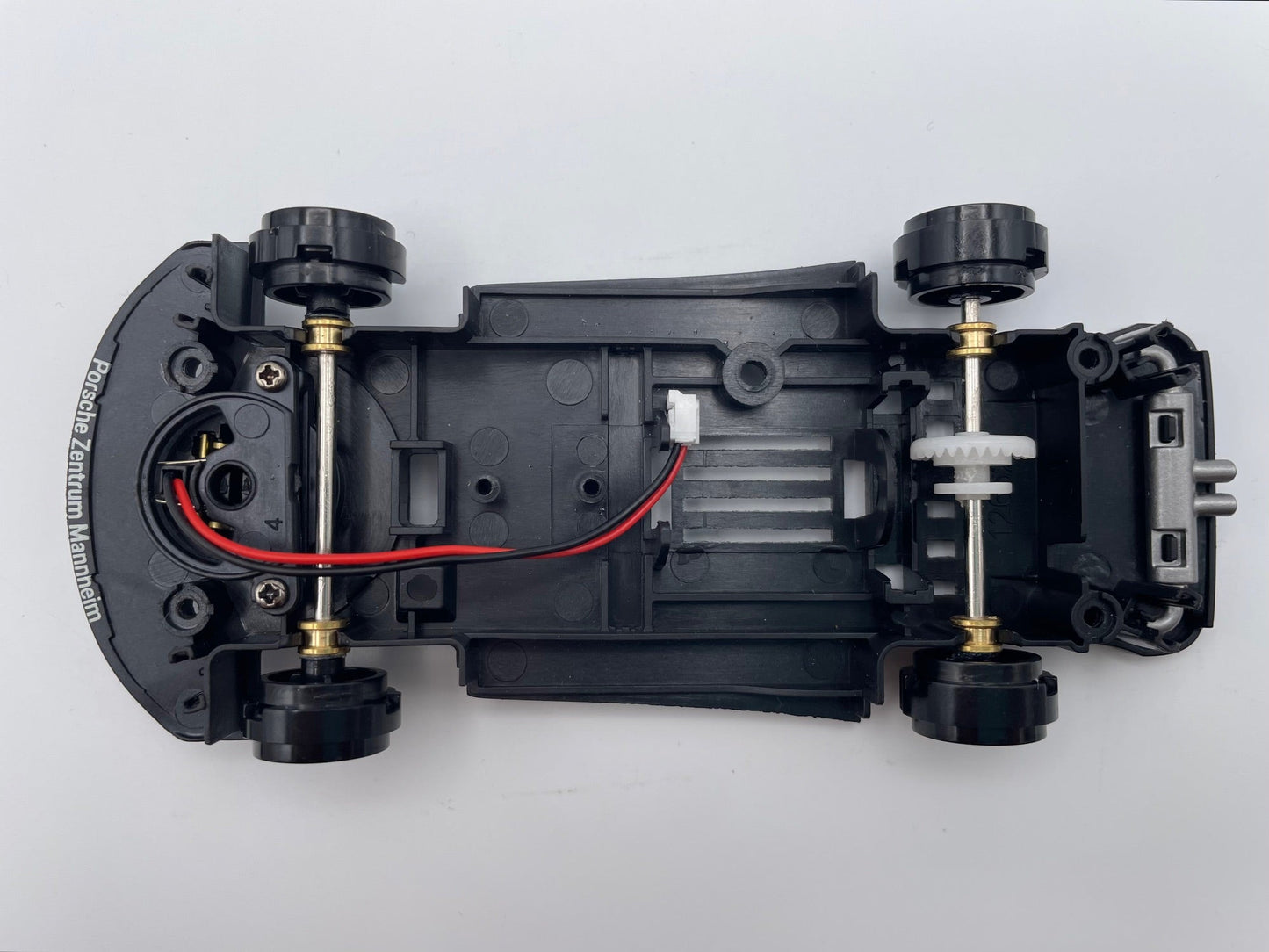 Carrera 132 | Rolling Chassis Assembly | Porsche 911 GT3 R