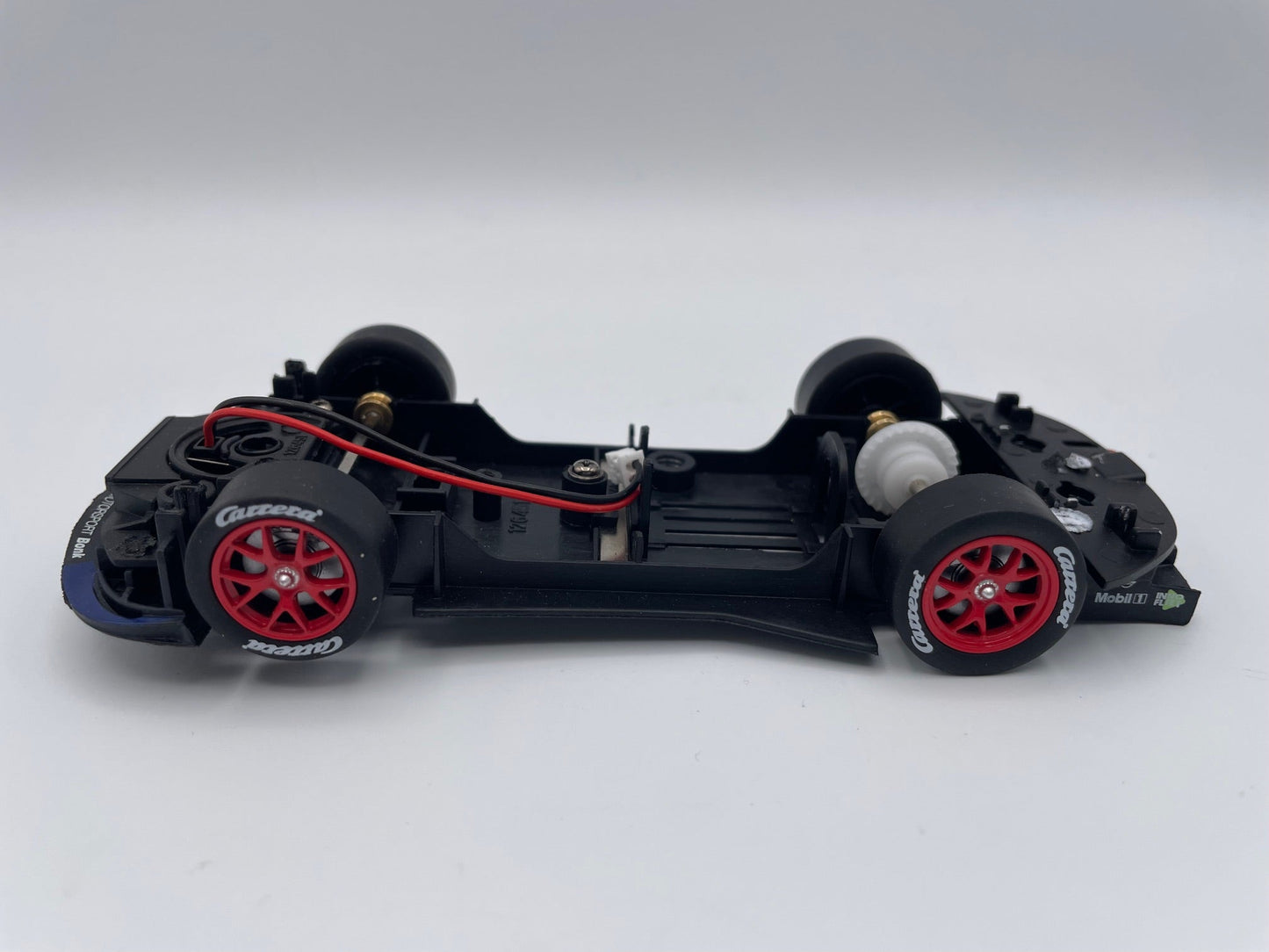 Carrera 132 | Rolling Chassis Assembly | Porsche 911 RSR / GT3 Cup