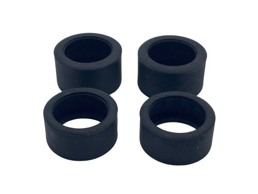 Carrera 132 | Rubber Tires | BMW M1 Procar | 89955 | 1/32 Slot Car Parts