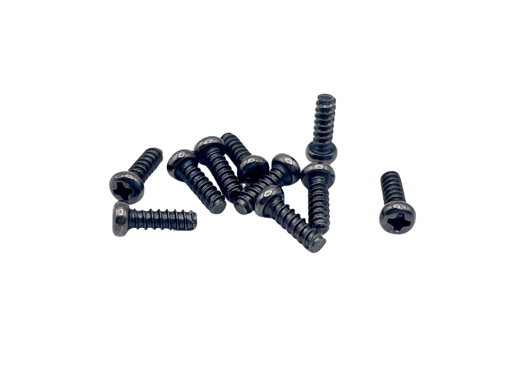 Carrera 132 | Screws | Body - Long | 89108* | 1/32 Slot Car Parts