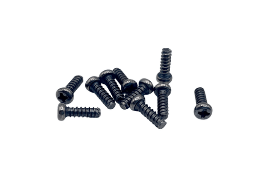 Carrera 132 | Screws | Body - Long | 89108* | 1/32 Slot Car Parts