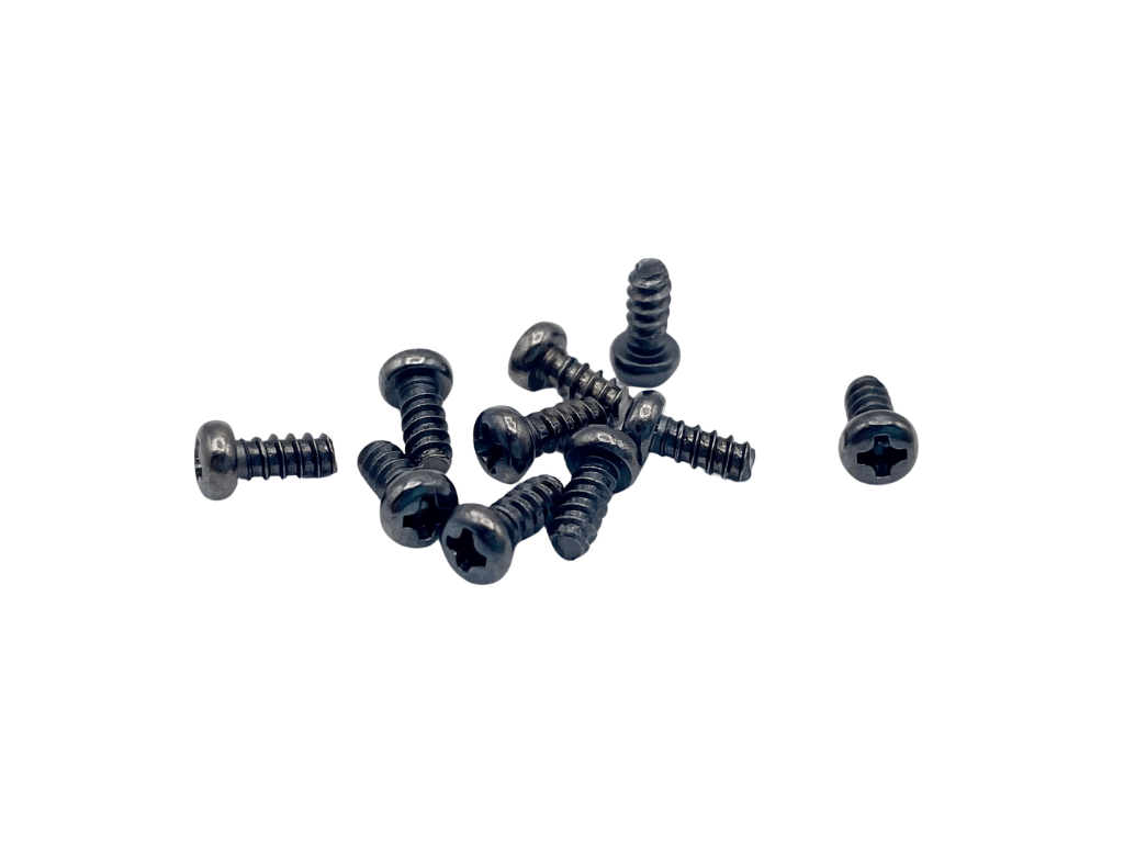 Carrera 132 | Screws | Body - Standard | 89108* | 1/32 Slot Car Parts