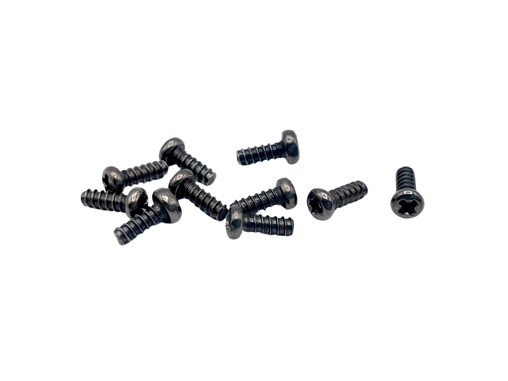 Carrera 132 | Screws | Chassis - Body | 1/32 Slot Car Parts