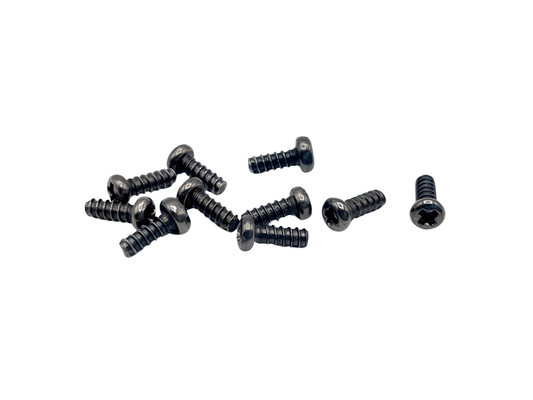 Carrera 132 | Screws | Chassis - Body | 1/32 Slot Car Parts