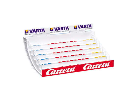 Carrera 132 | Stand / Bleacher | Standalone or Grandstand Extension | 21101