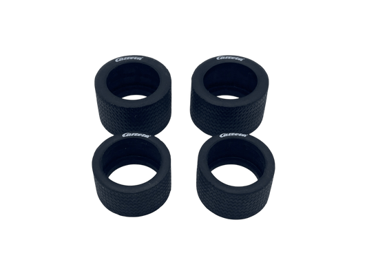 Carrera 132 | Tires - Rubber | Ford Capri Mk I RS3100 | 89626 | 1/32 Slot Car Parts