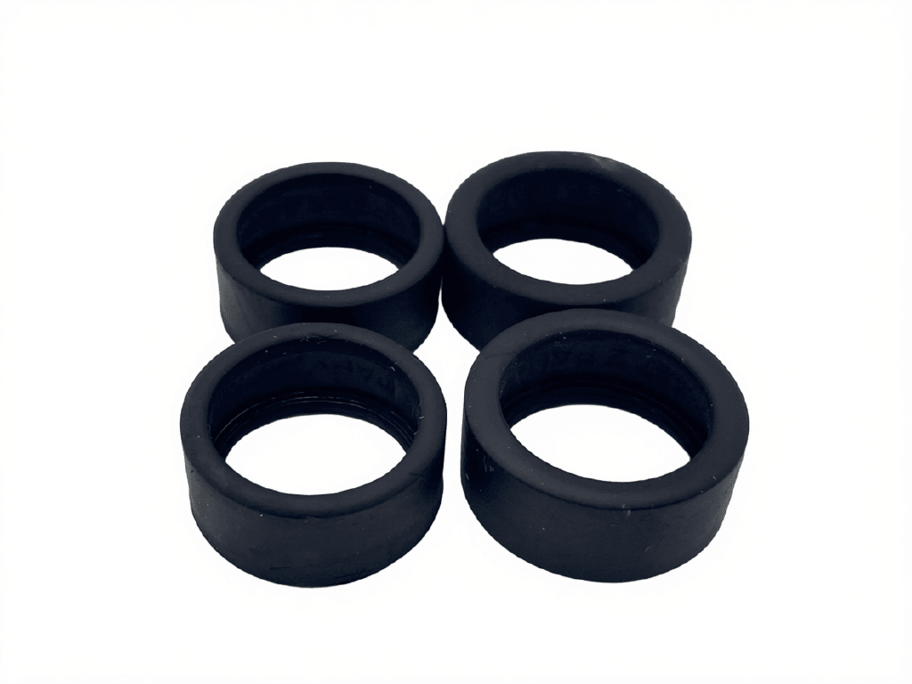 Carrera 132 | Tires - Rubber | KTM X-Bow GT2 / GTX / Lamborghini Huracán GT3 / EVO2 | 89919 | 1/32 Slot Car Parts