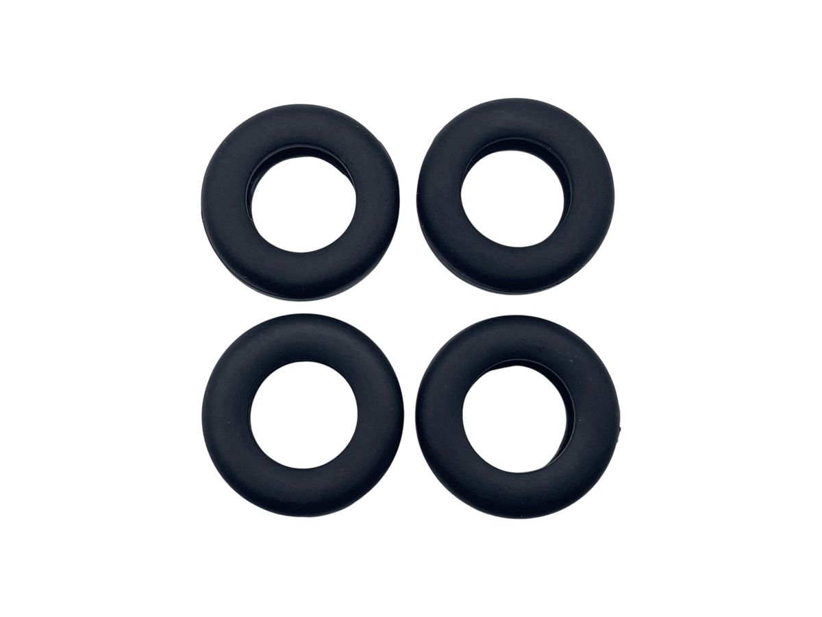 Carrera 132 | Tires - Rubber | VW Type 2 T2b | 91249 | 1/32 Slot Car Parts