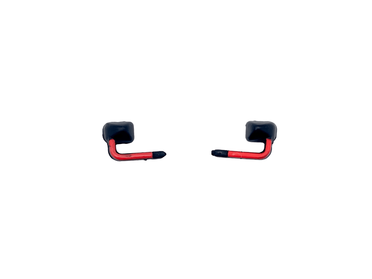 Carrera 132 | Wing Mirrors | Aston Martin Vantage AMR GT3 / GTE | 1/32 Slot Car Parts