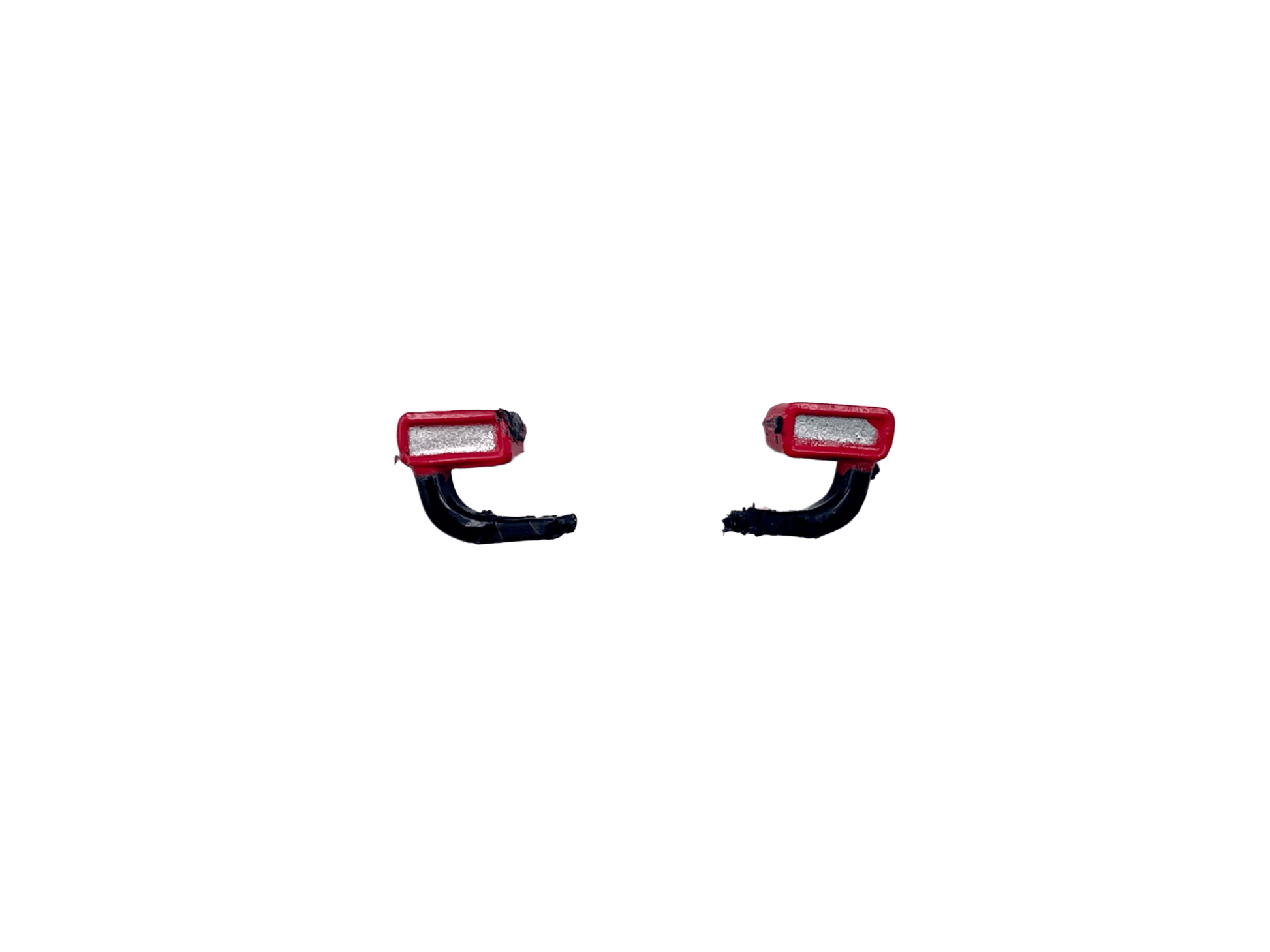 Carrera 132 | Wing Mirrors | Audi R8 LMS GT3 Evo II | #7 Abt Sportsline Red Bull | 27801