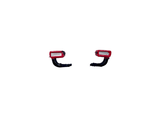 Carrera 132 | Wing Mirrors | Audi R8 LMS GT3 Evo II | #7 Abt Sportsline Red Bull | 27801