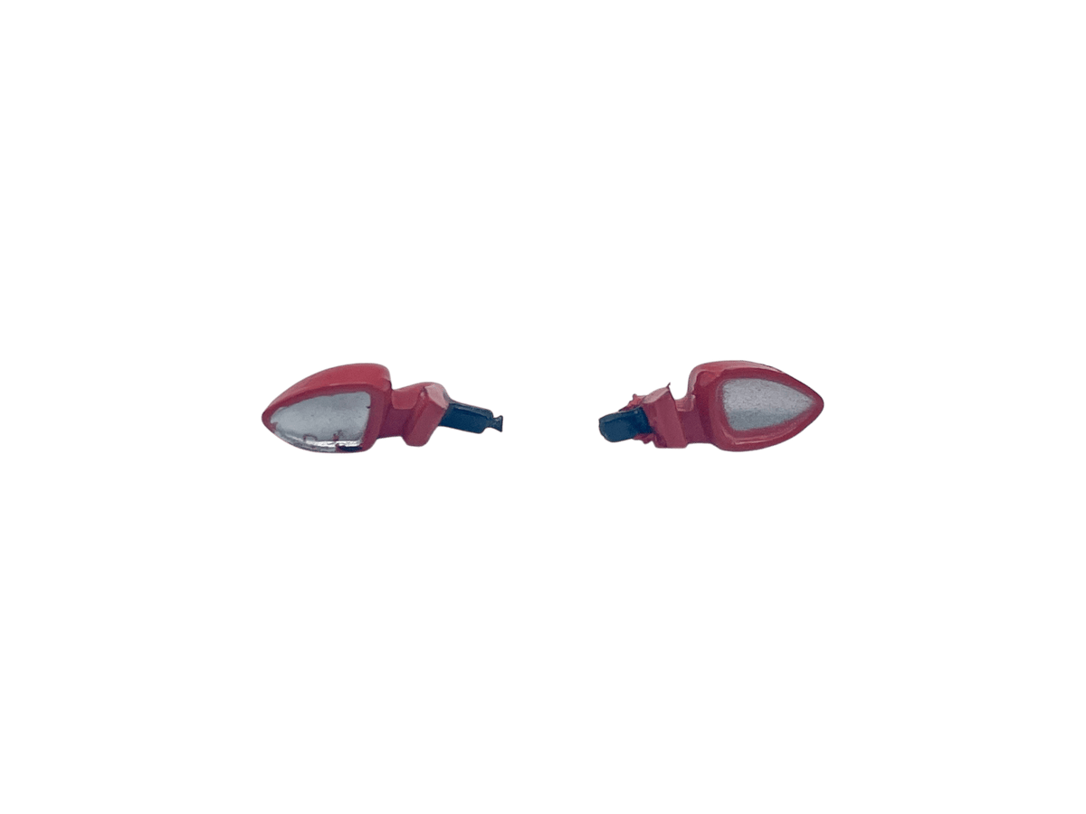 Carrera 132 | Wing Mirrors | BMW M6 GT3 / GTLM | 1/32 Slot Car Parts