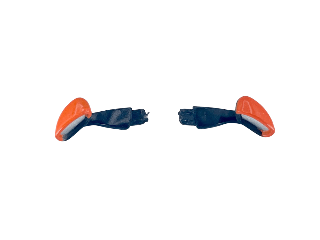 Carrera 132 | Wing Mirrors | Ferrari 296 GT3 | 1/32 Slot Car Parts